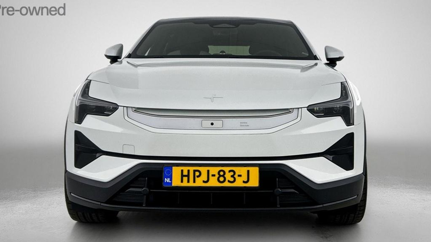 Foto van Polestar Polestar 3