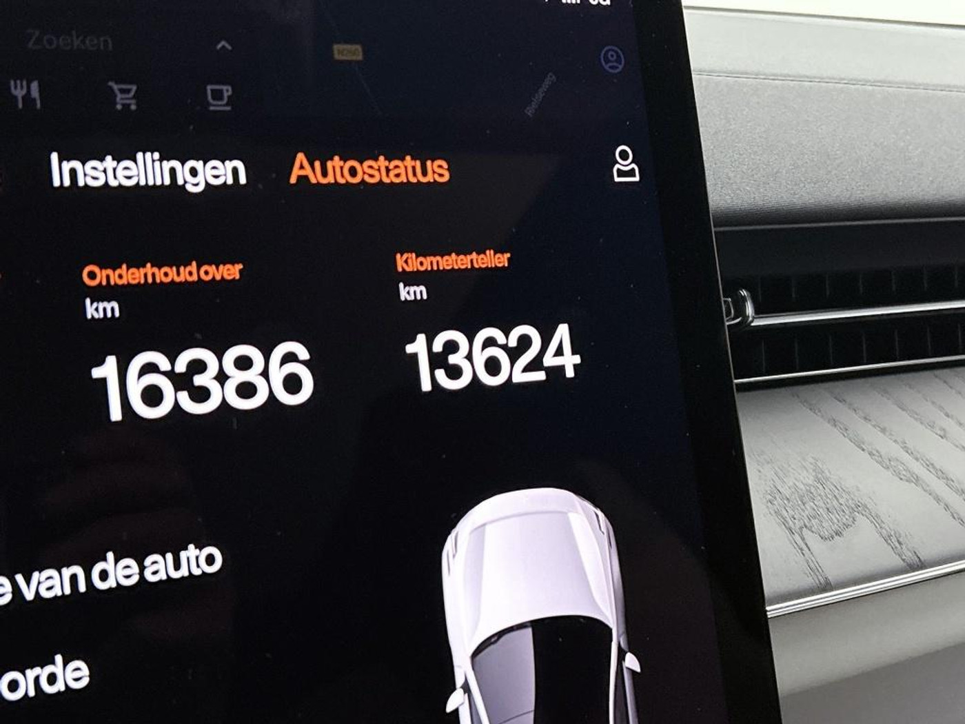 Foto van Polestar Polestar 3
