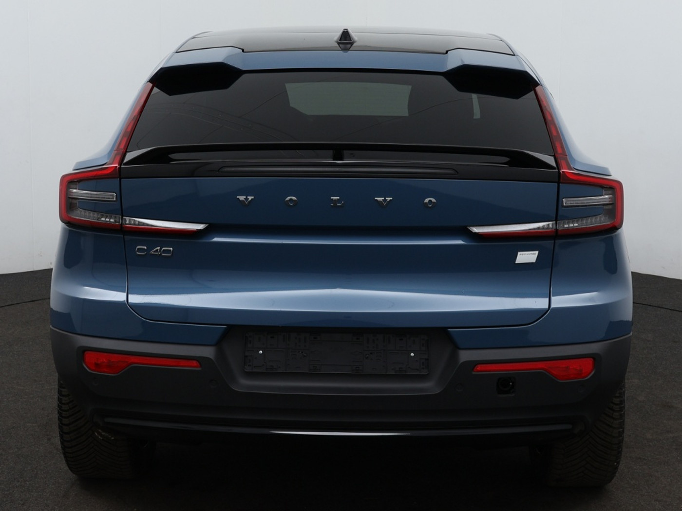 Foto van Volvo C40
