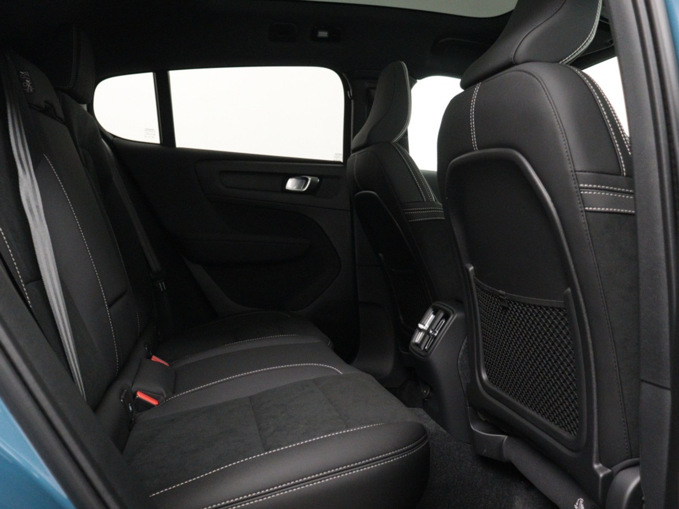 Foto van Volvo C40