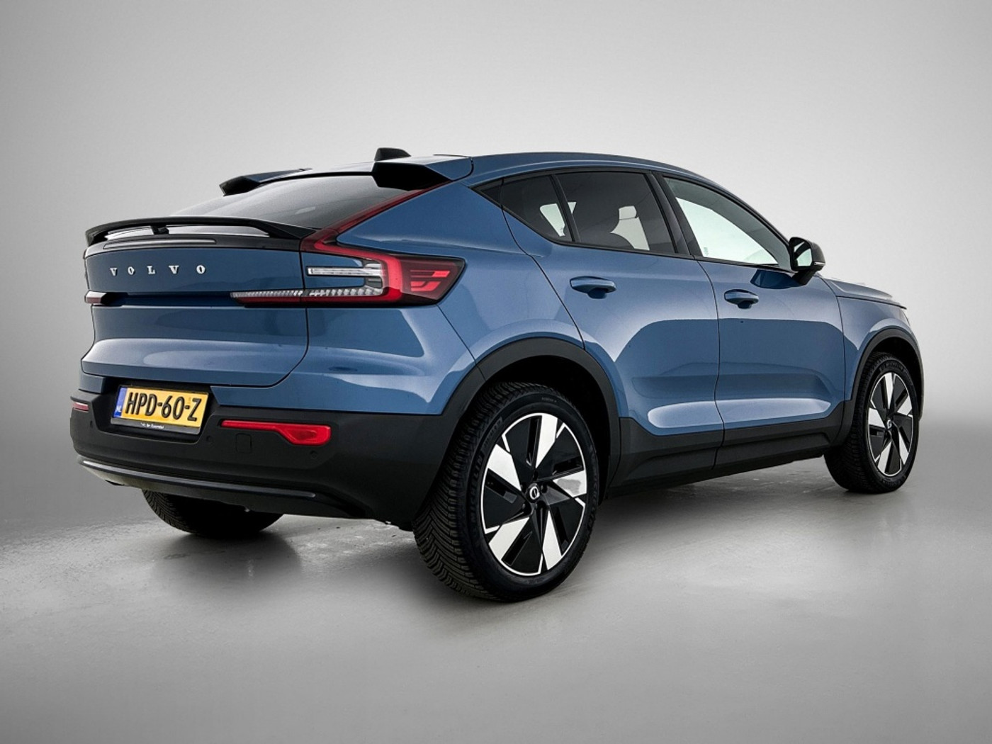 Foto van Volvo C40