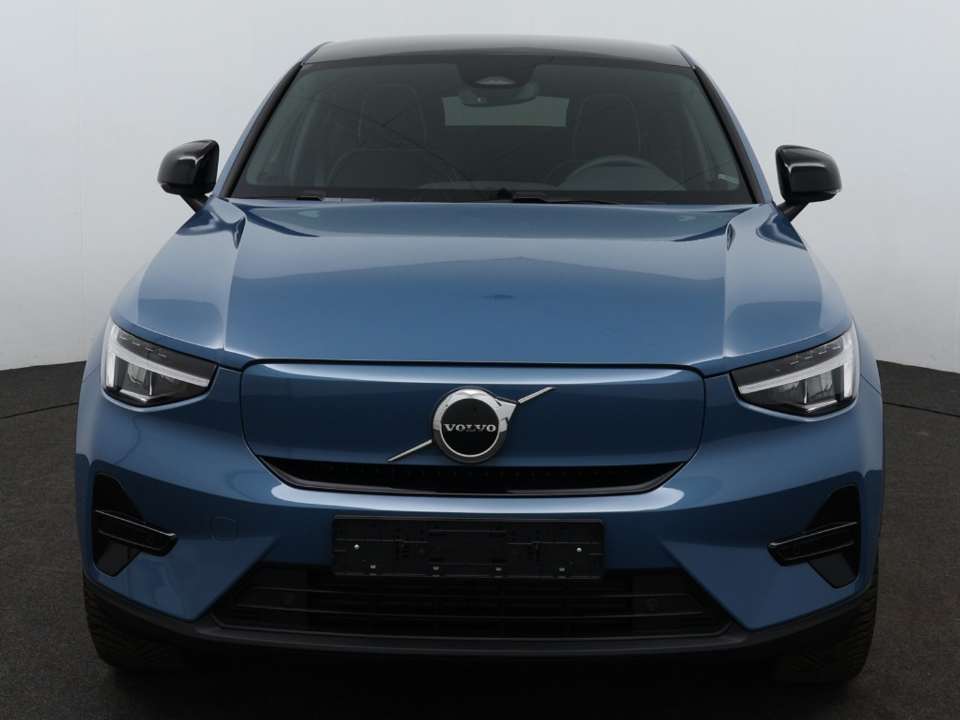 Foto van Volvo C40