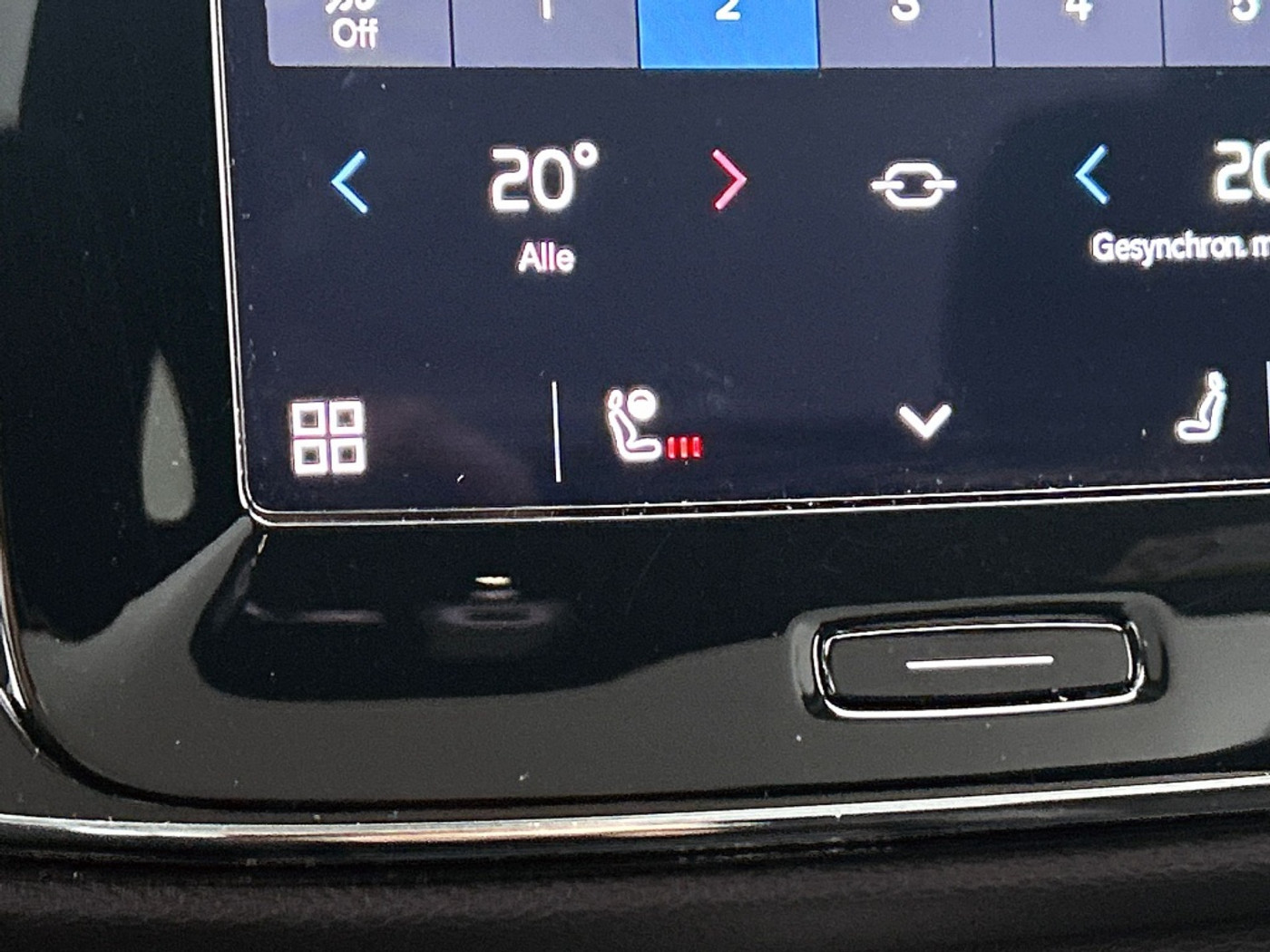 Foto van Volvo C40
