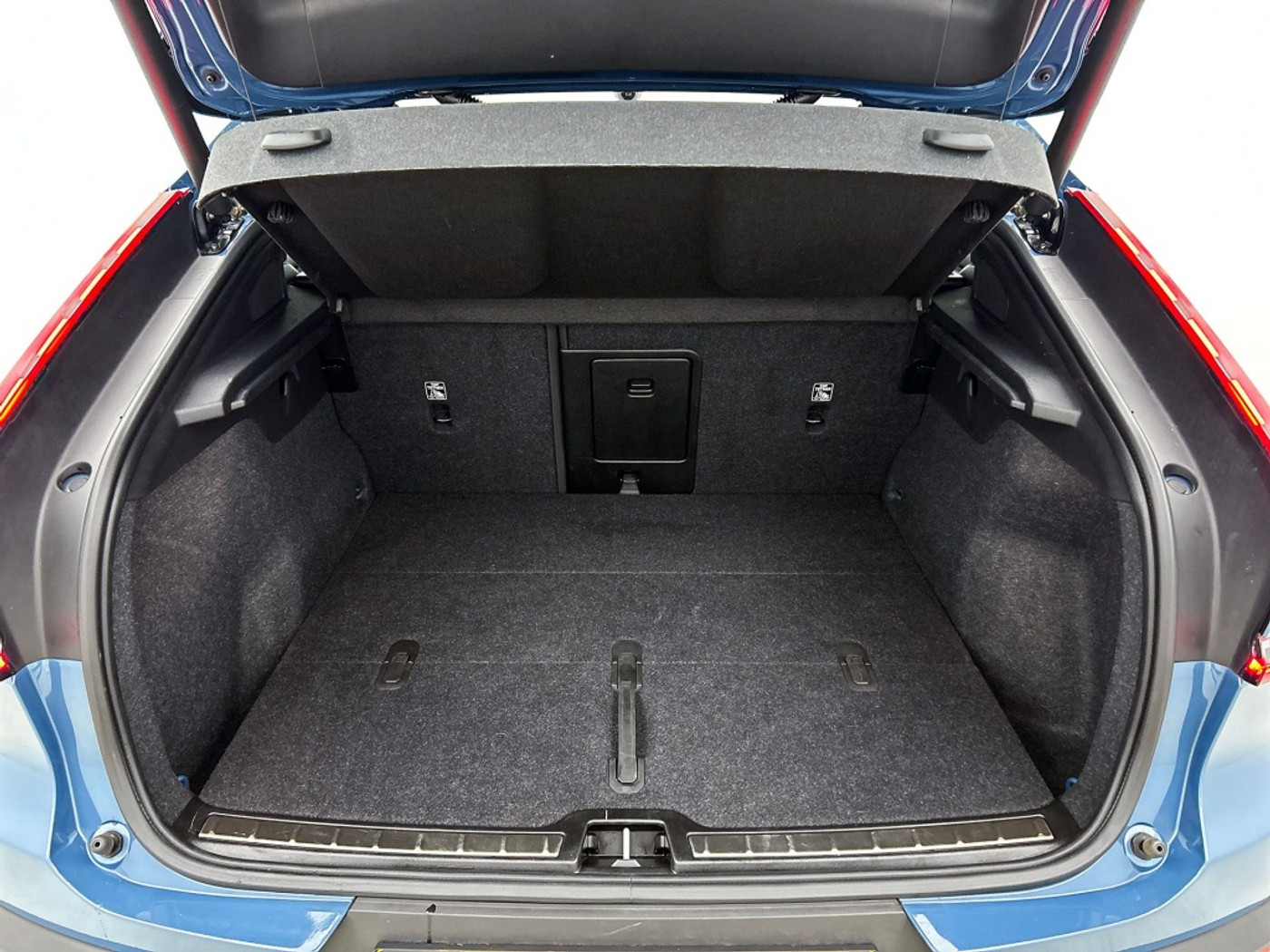 Foto van Volvo C40