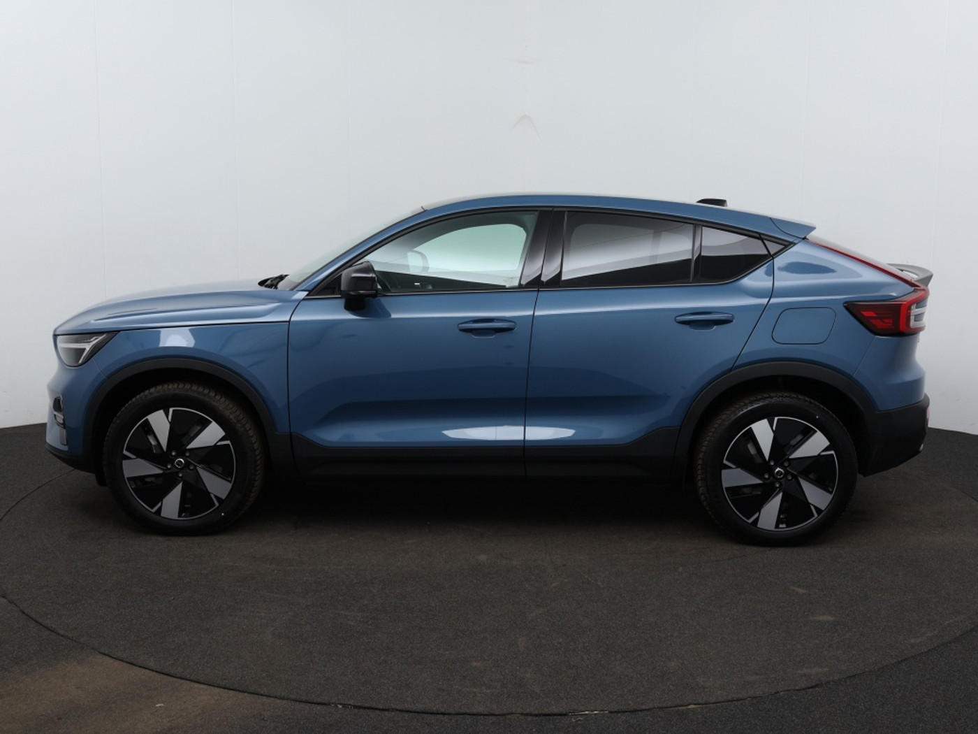 Foto van Volvo C40