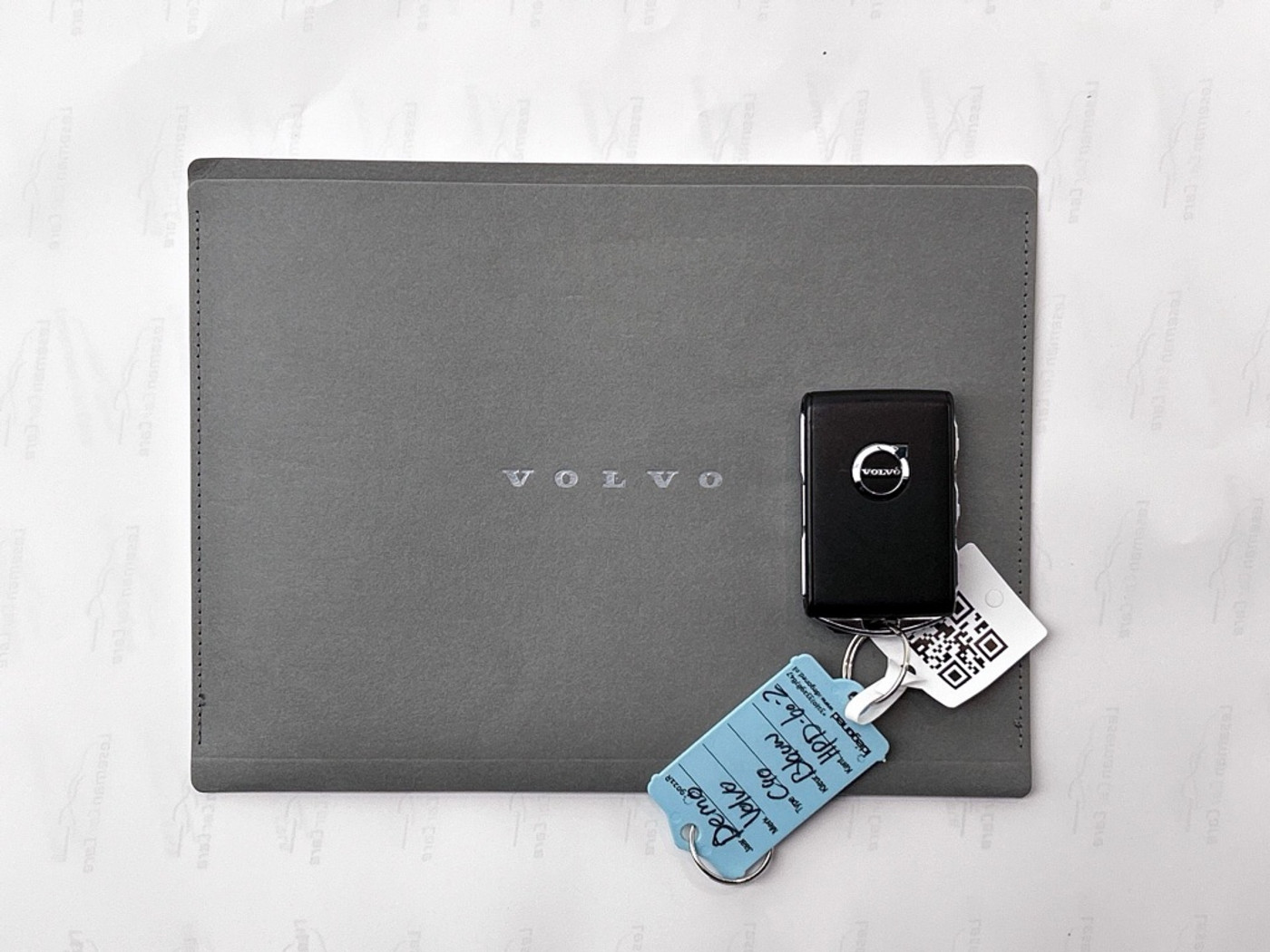 Foto van Volvo C40