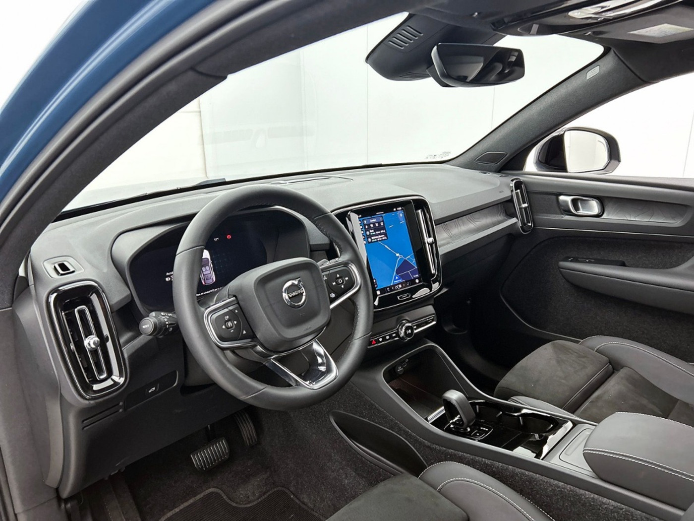 Foto van Volvo C40