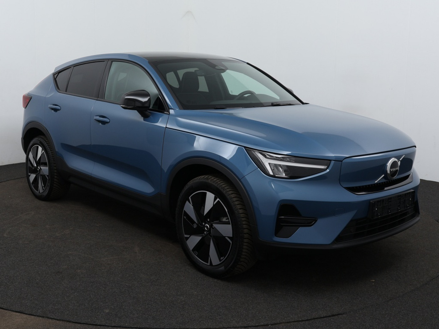 Foto van Volvo C40