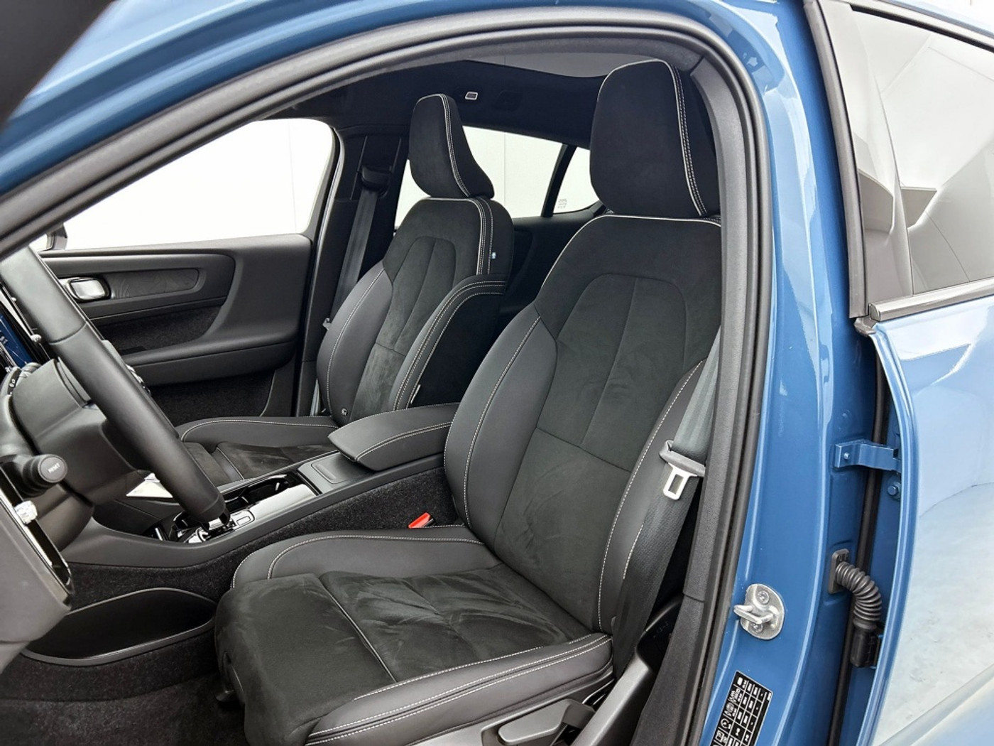 Foto van Volvo C40