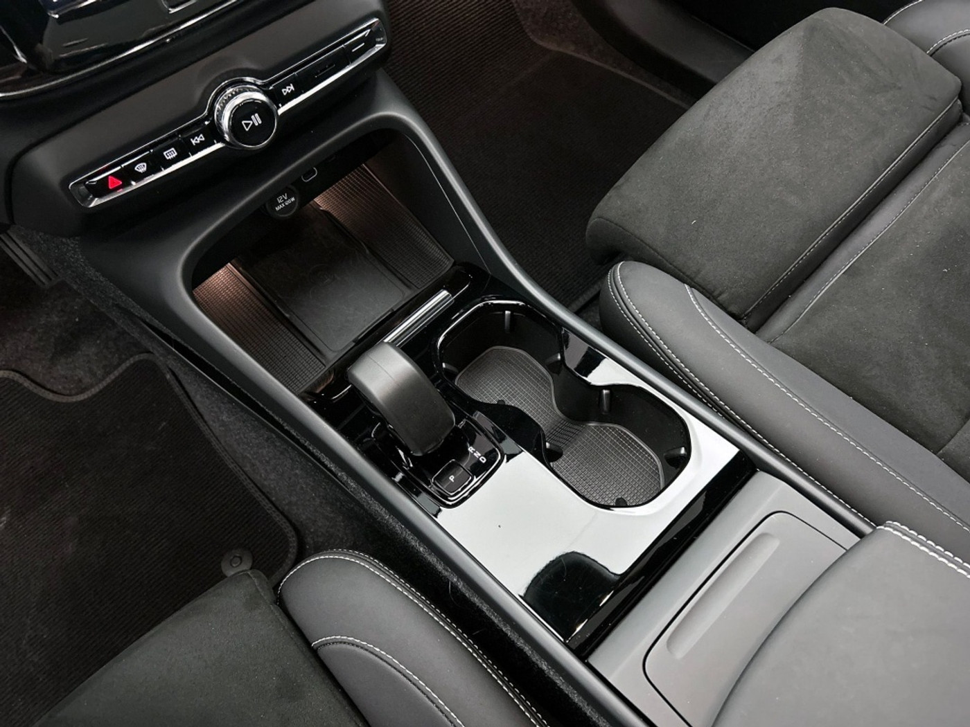 Foto van Volvo C40