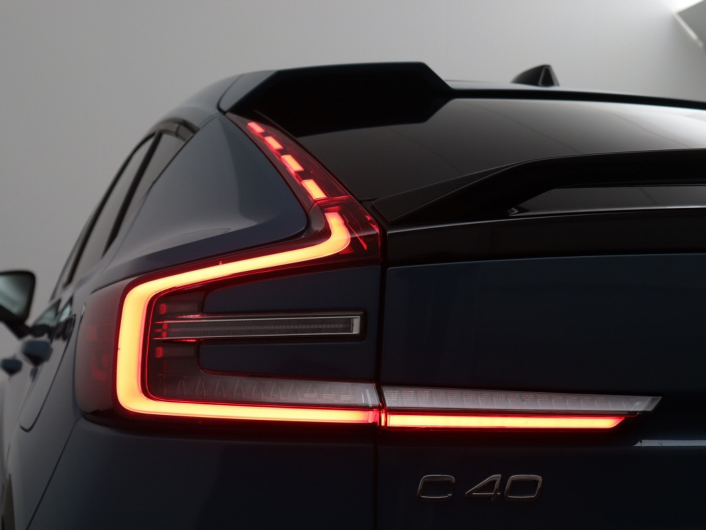 Foto van Volvo C40