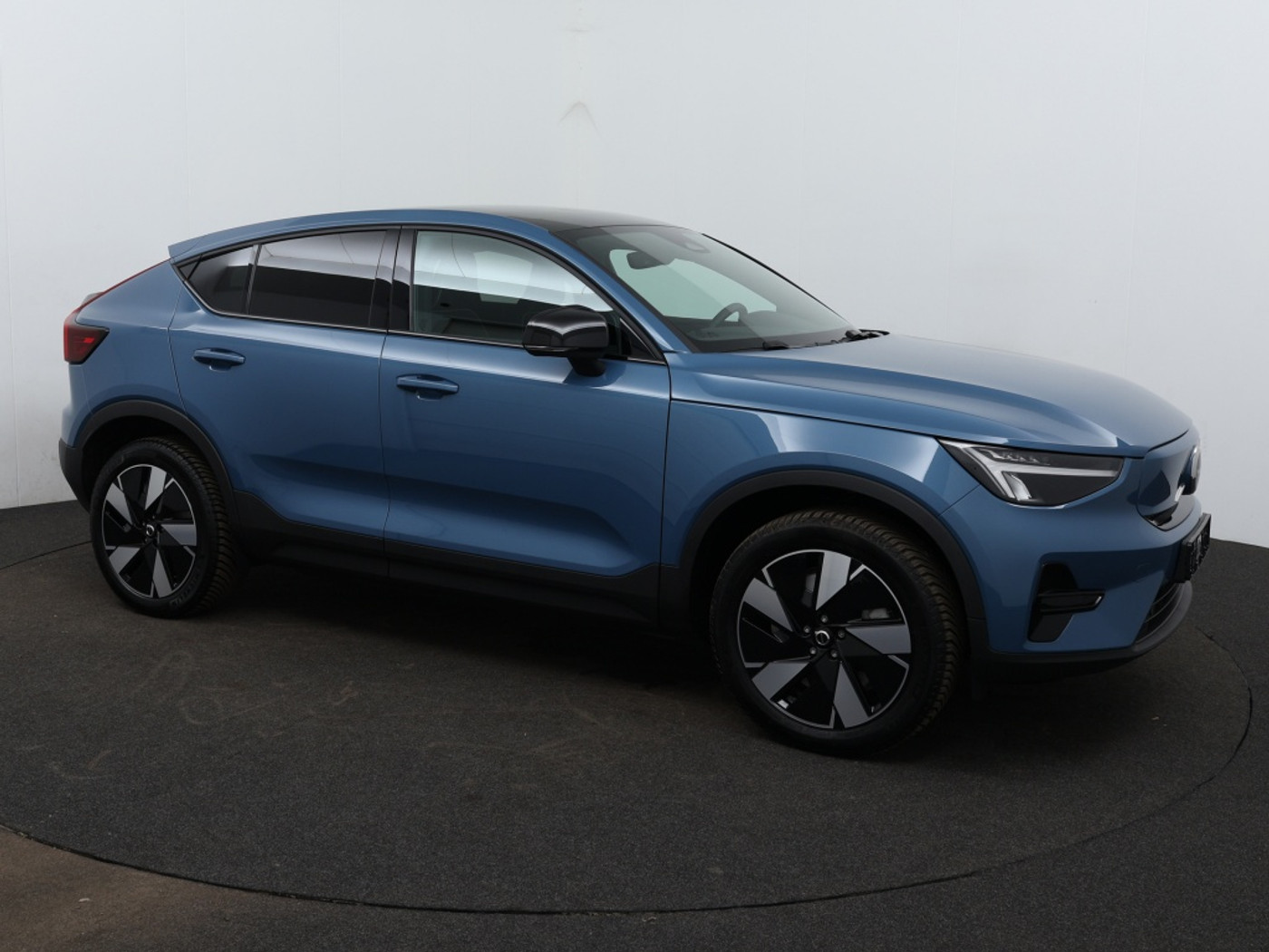 Foto van Volvo C40