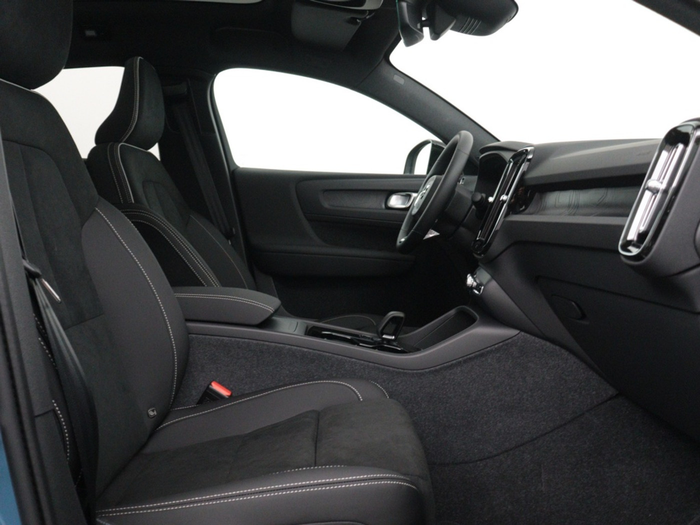Foto van Volvo C40