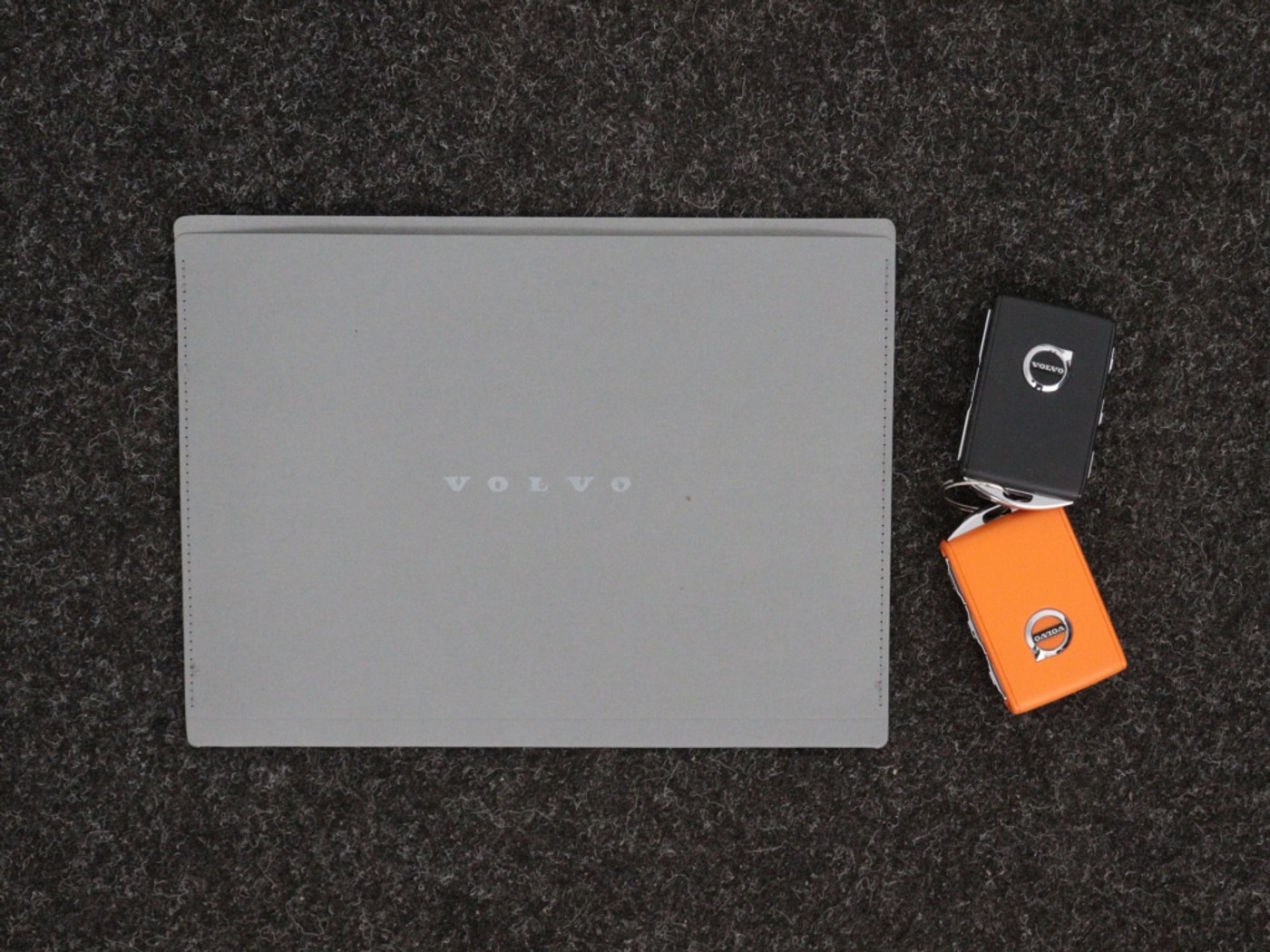 Foto van Volvo C40