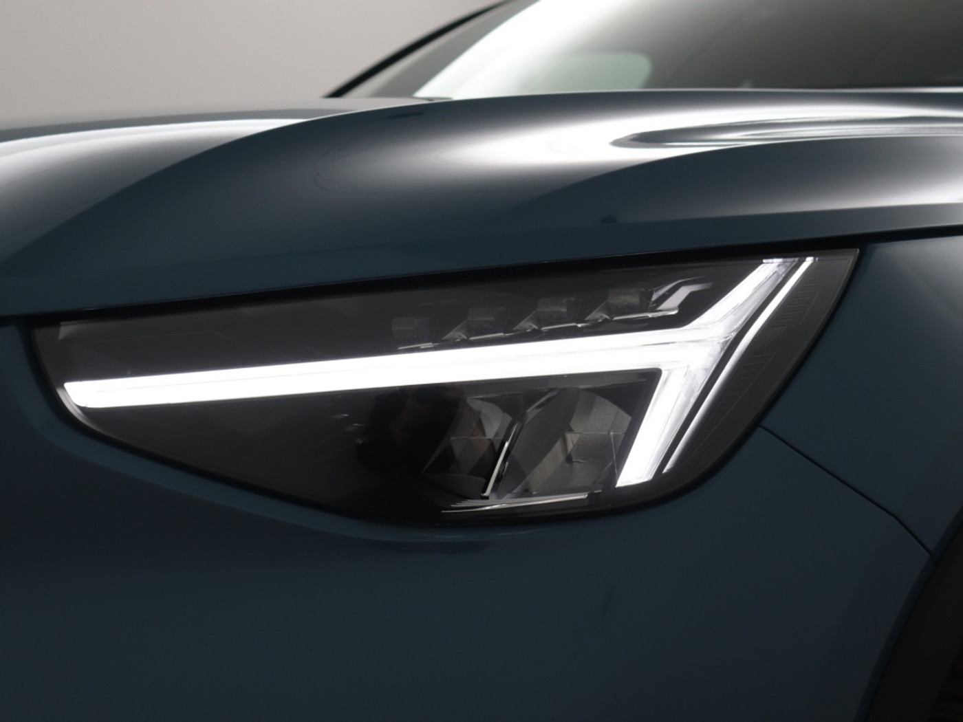Foto van Volvo C40