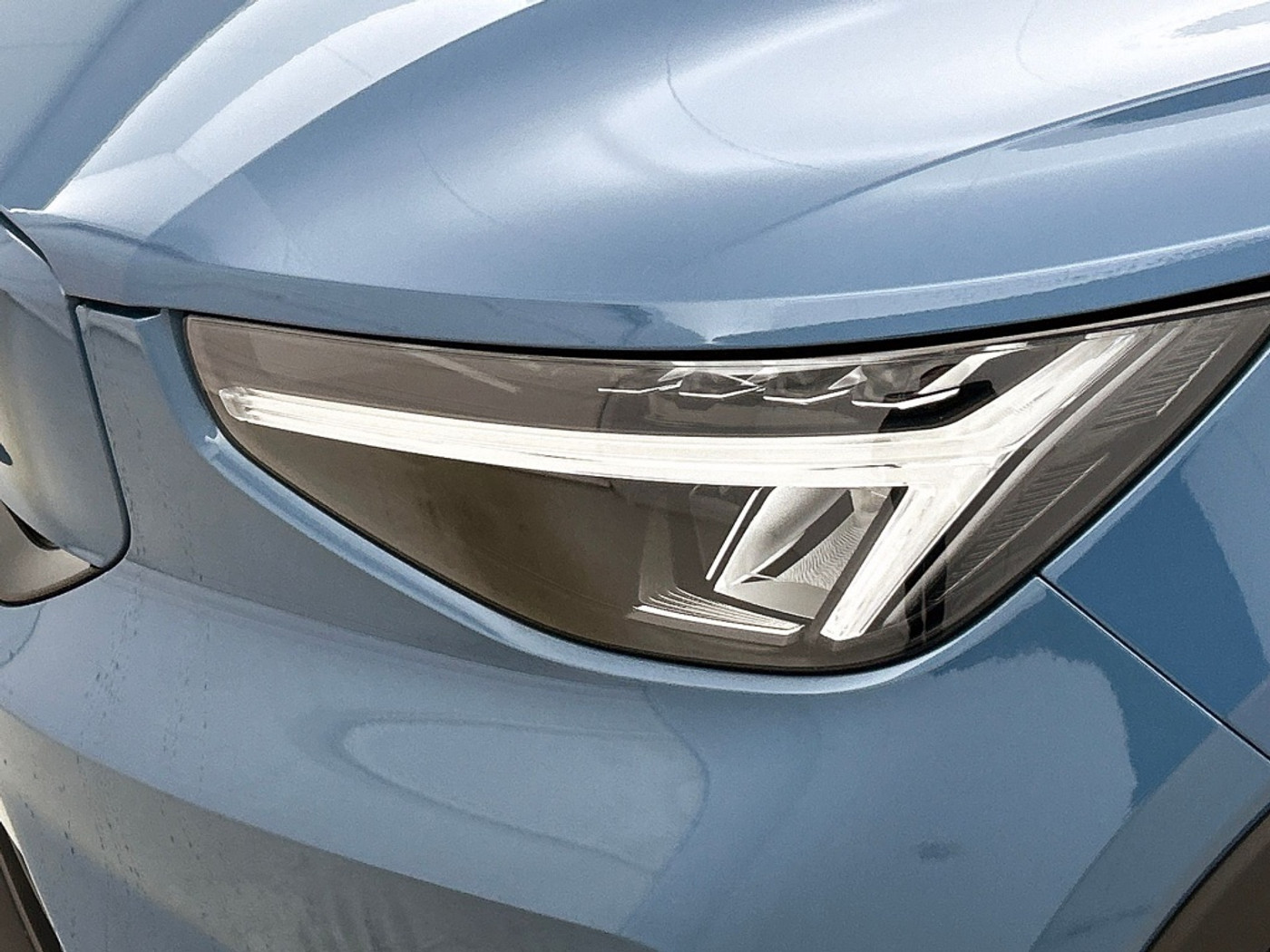 Foto van Volvo C40