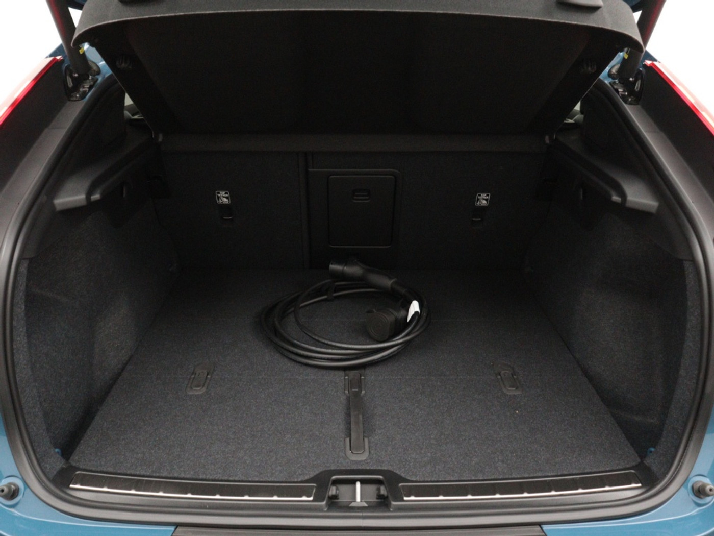 Foto van Volvo C40