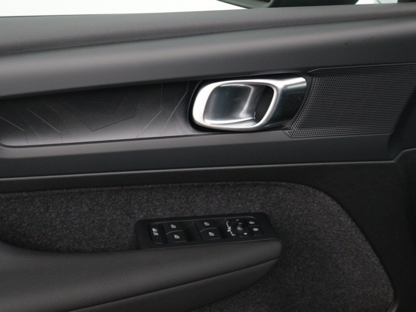 Foto van Volvo C40