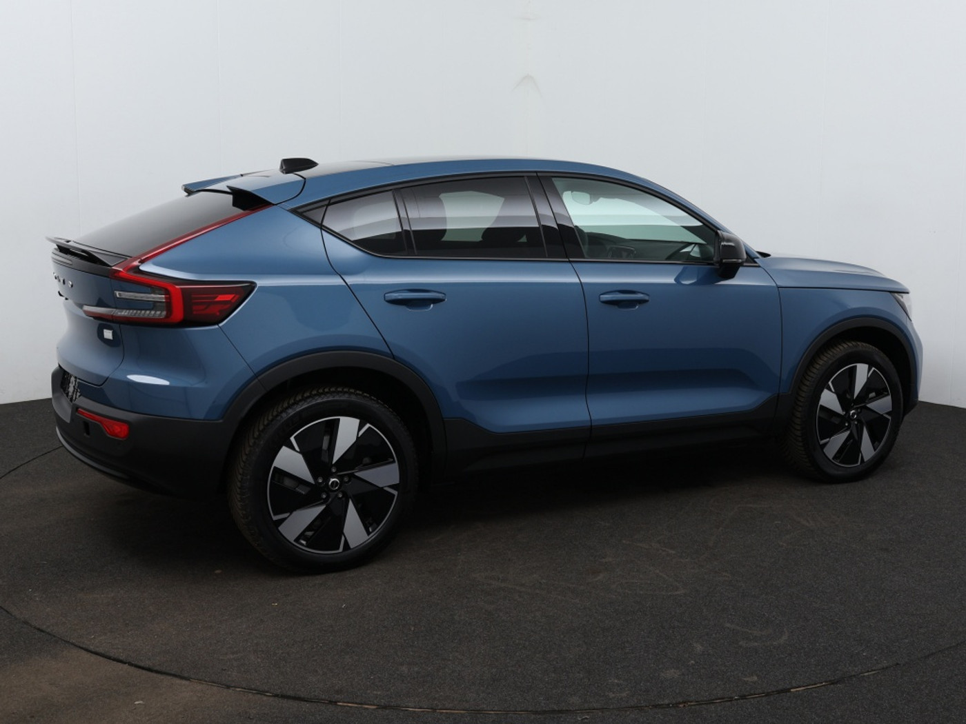 Foto van Volvo C40