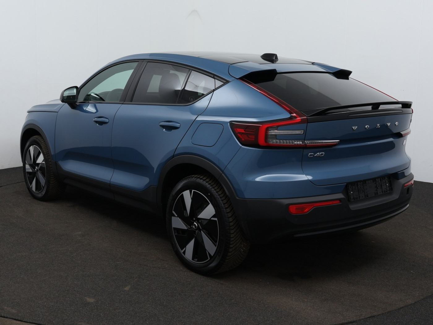 Foto van Volvo C40