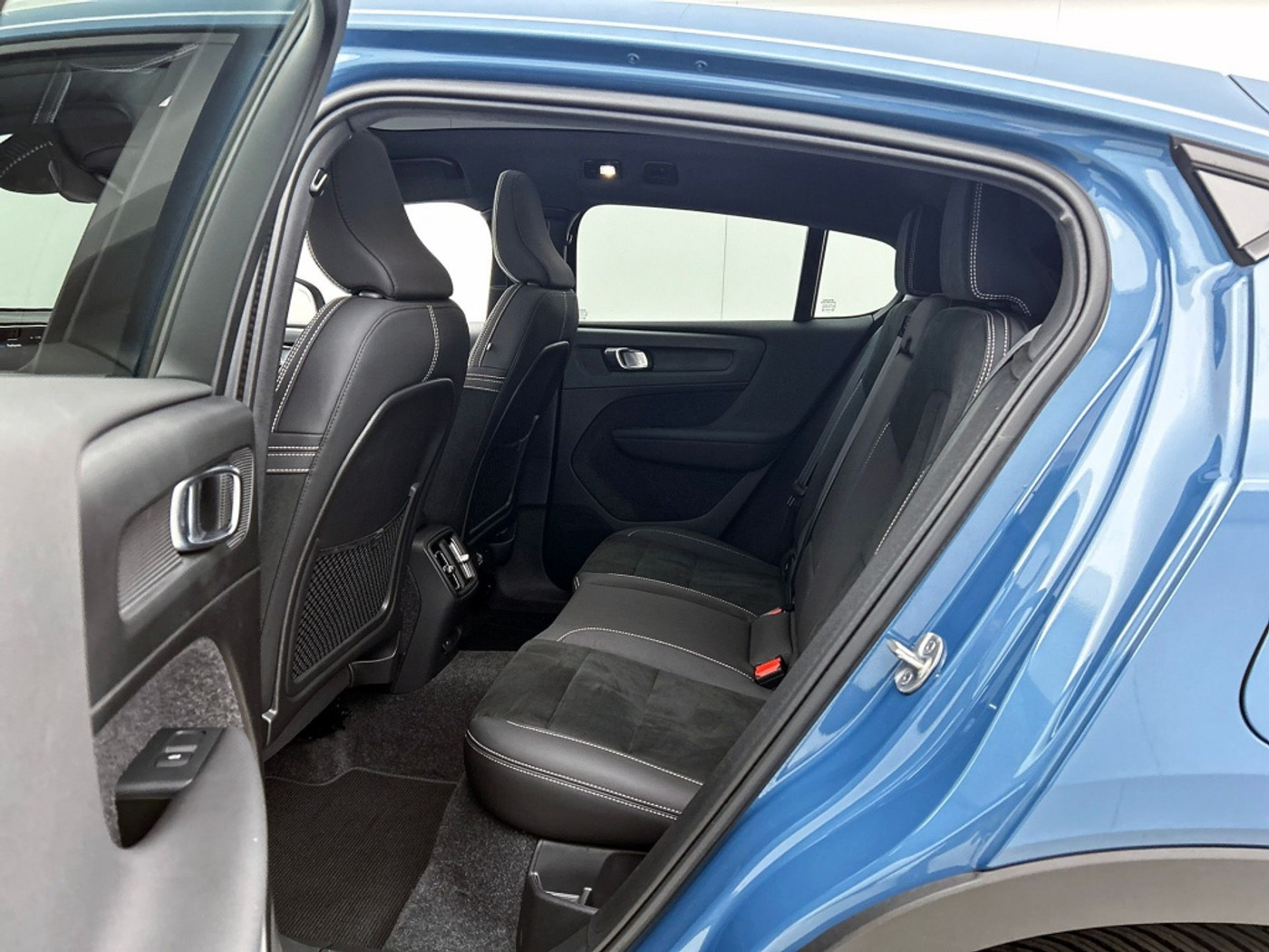 Foto van Volvo C40