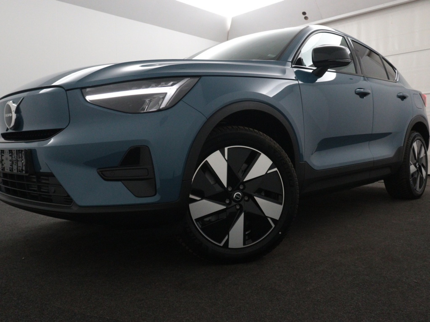Foto van Volvo C40