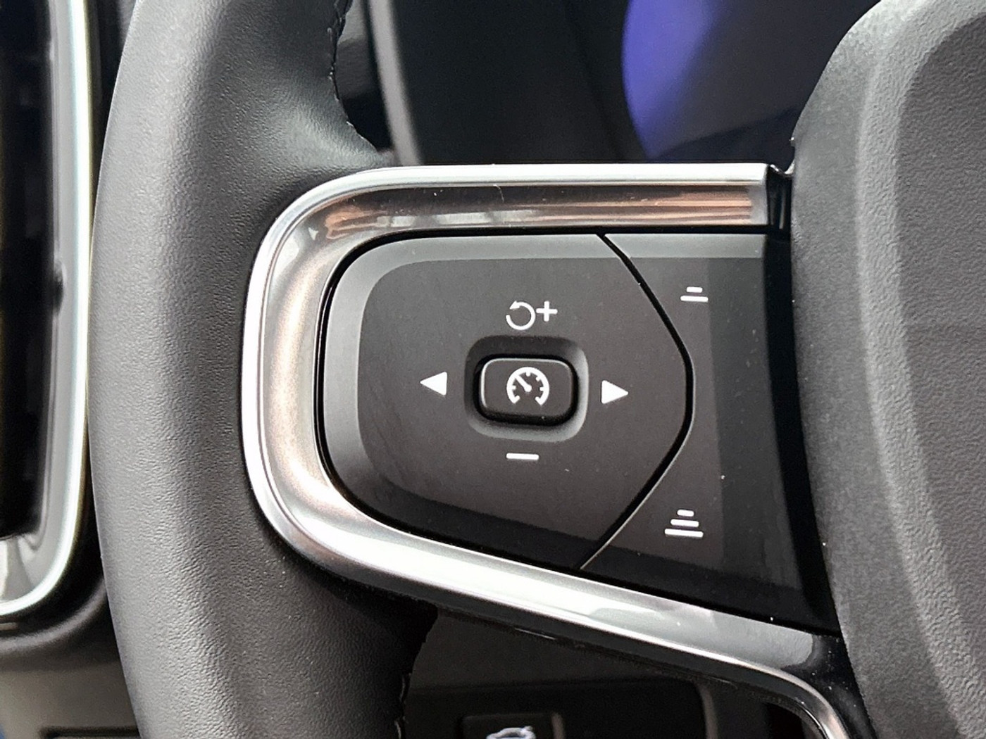 Foto van Volvo C40