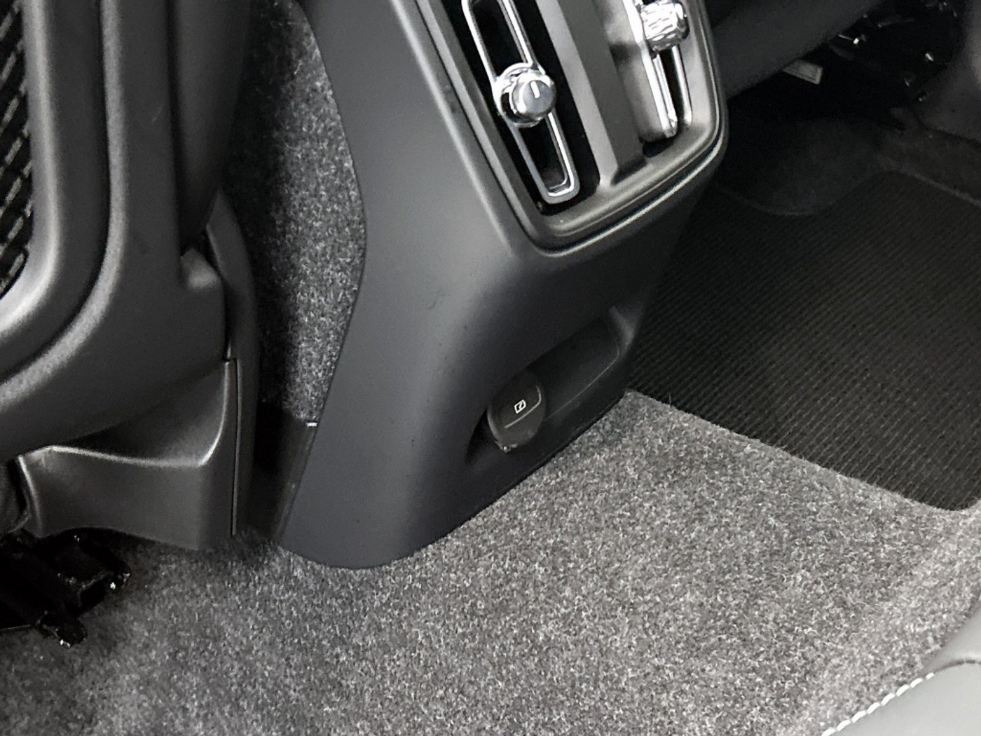 Foto van Volvo C40