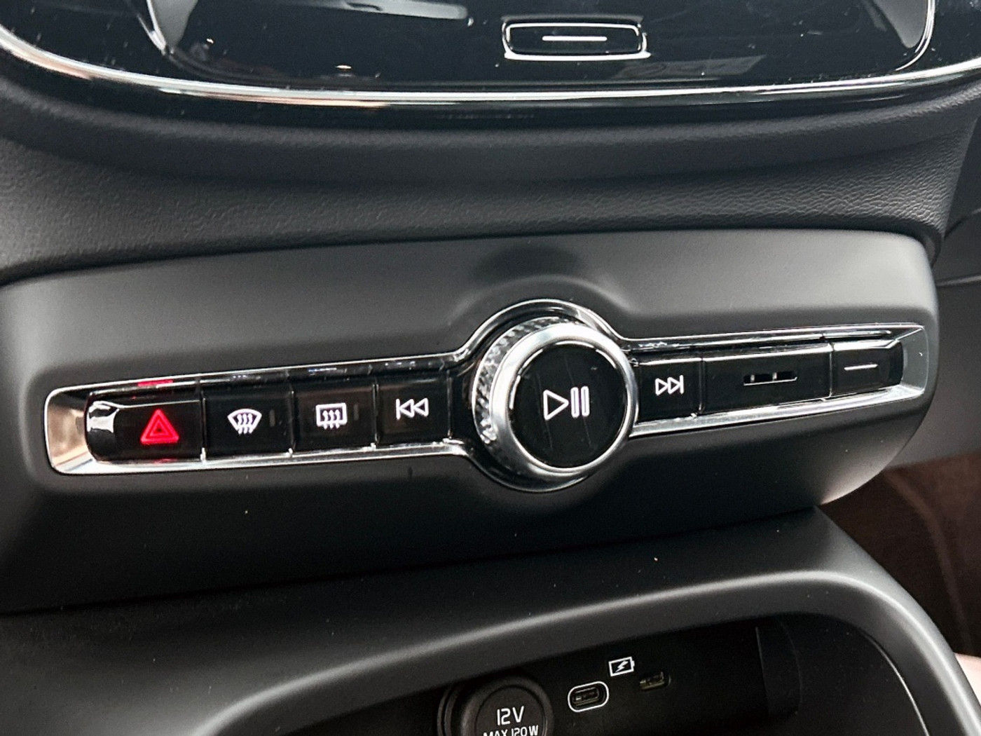 Foto van Volvo C40