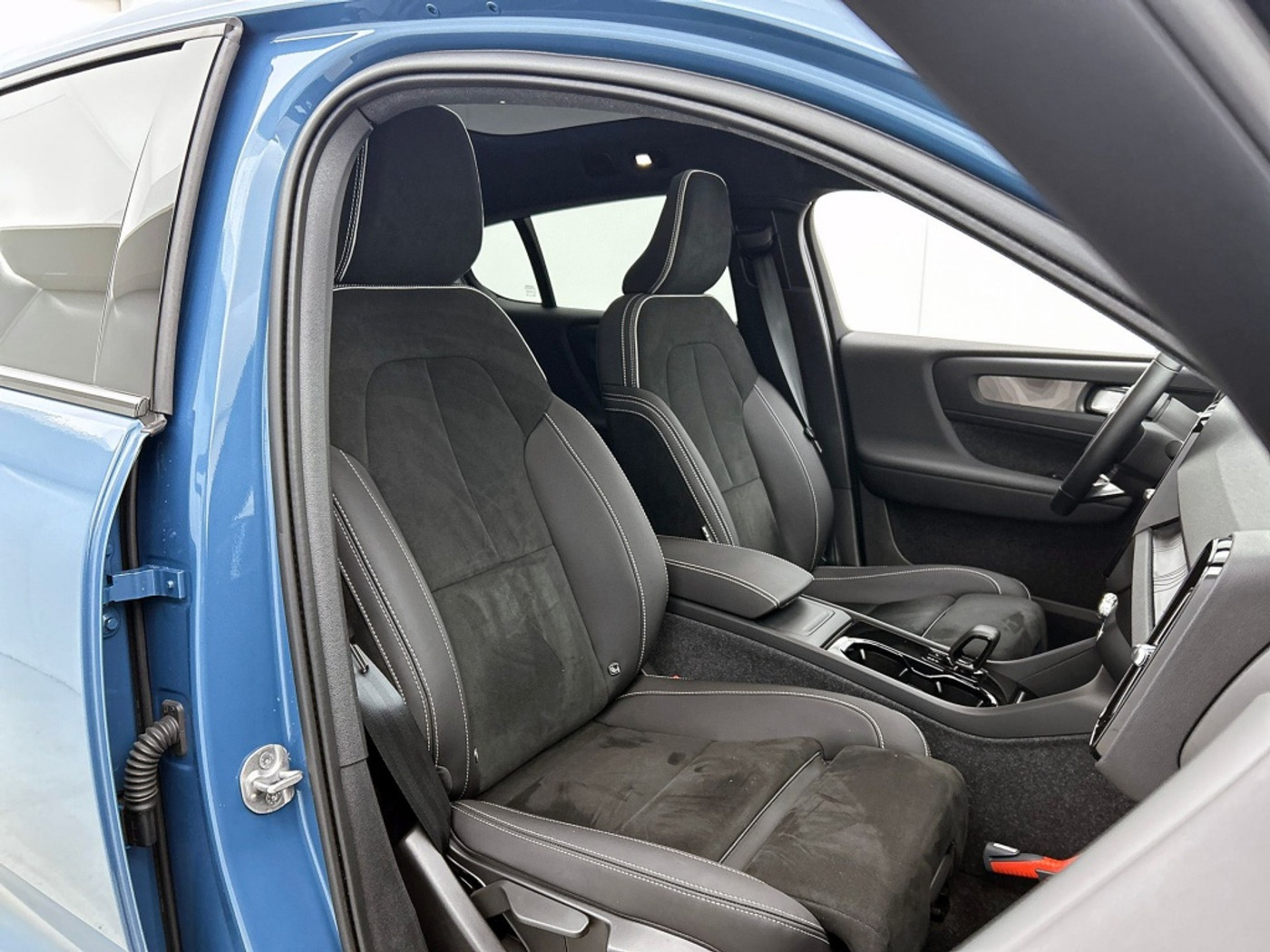 Foto van Volvo C40