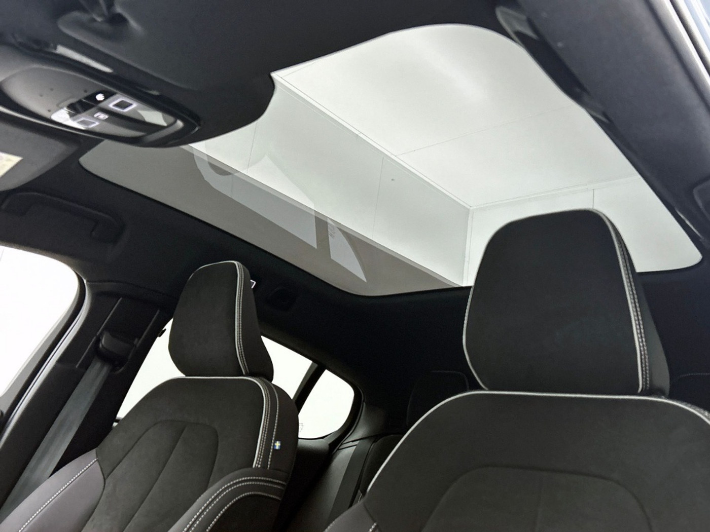 Foto van Volvo C40