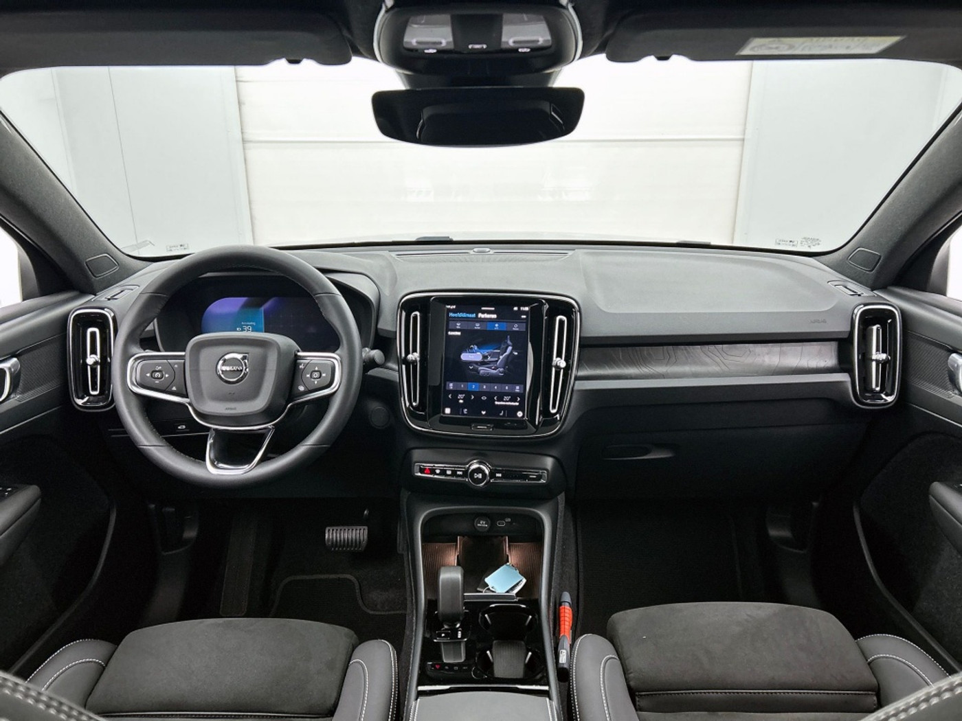 Foto van Volvo C40