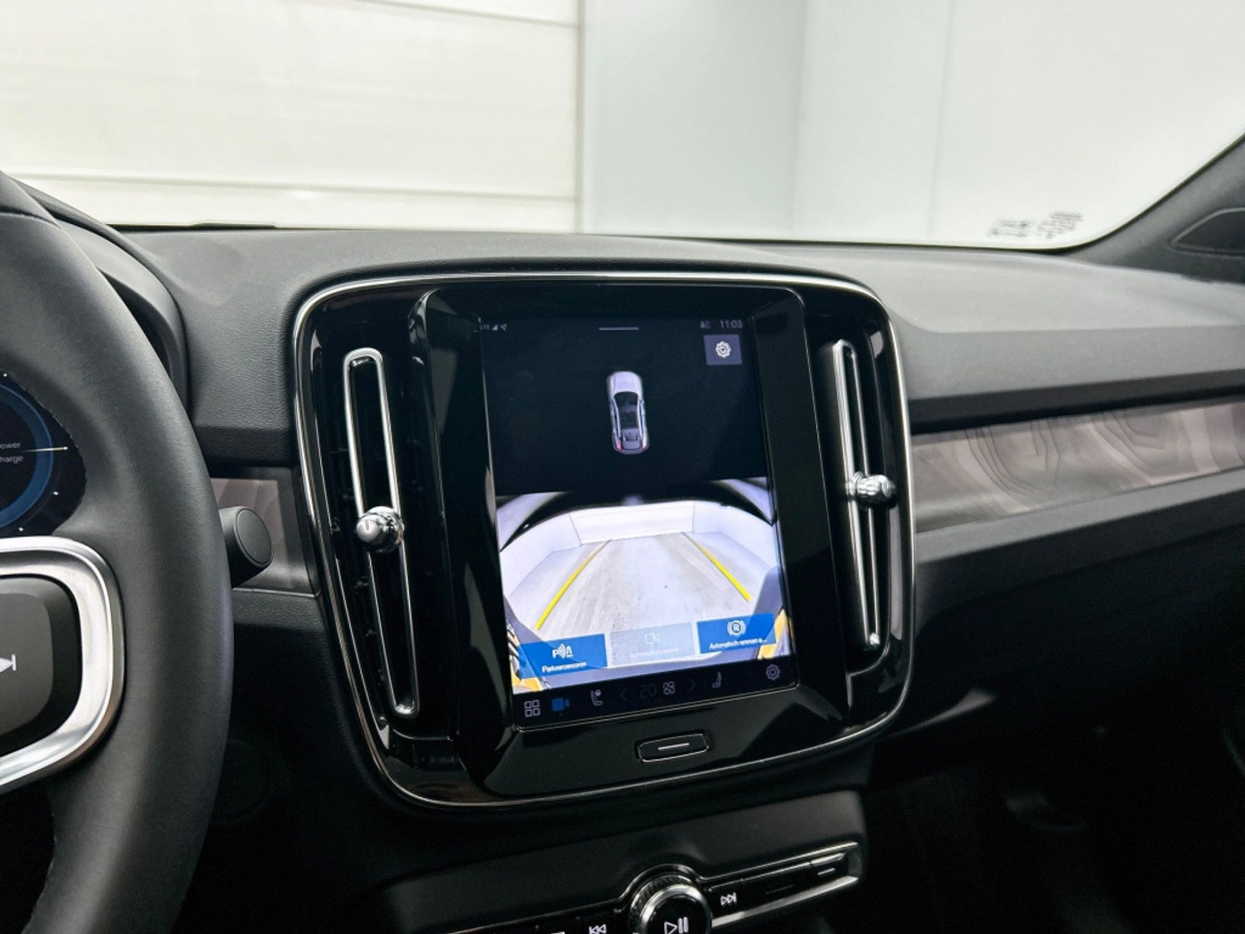Foto van Volvo C40