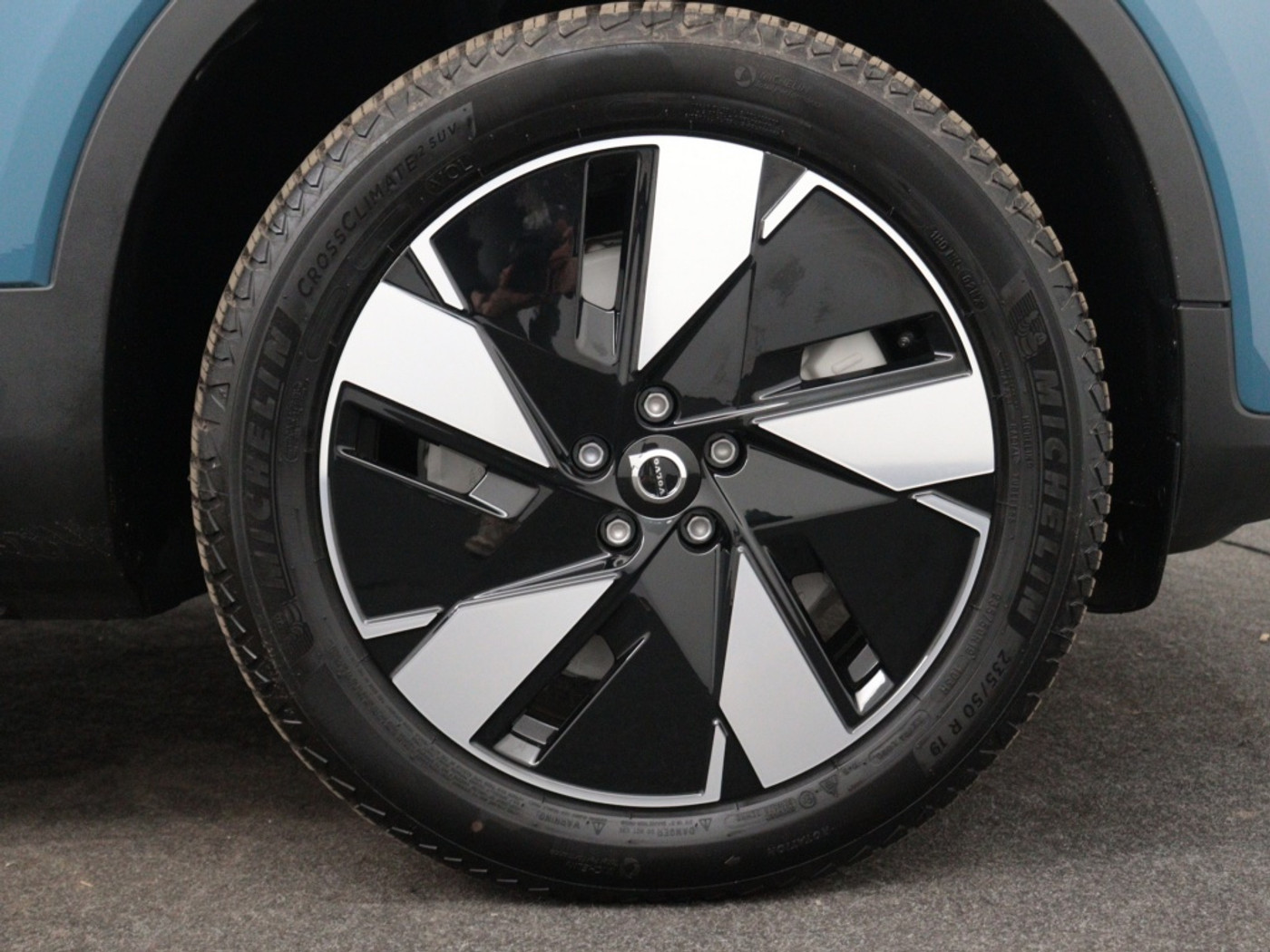 Foto van Volvo C40