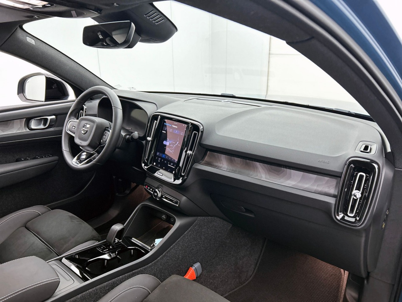 Foto van Volvo C40