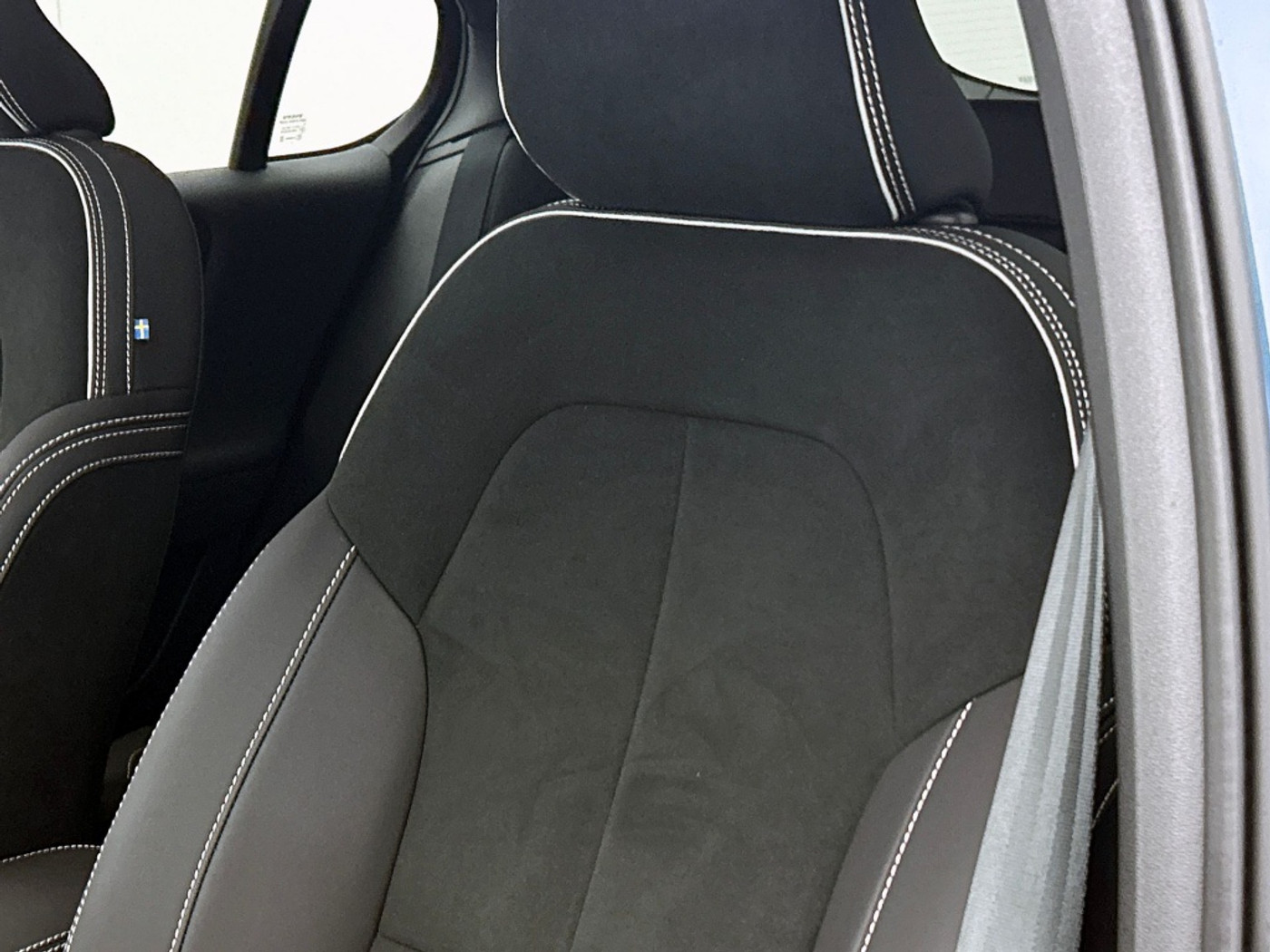Foto van Volvo C40