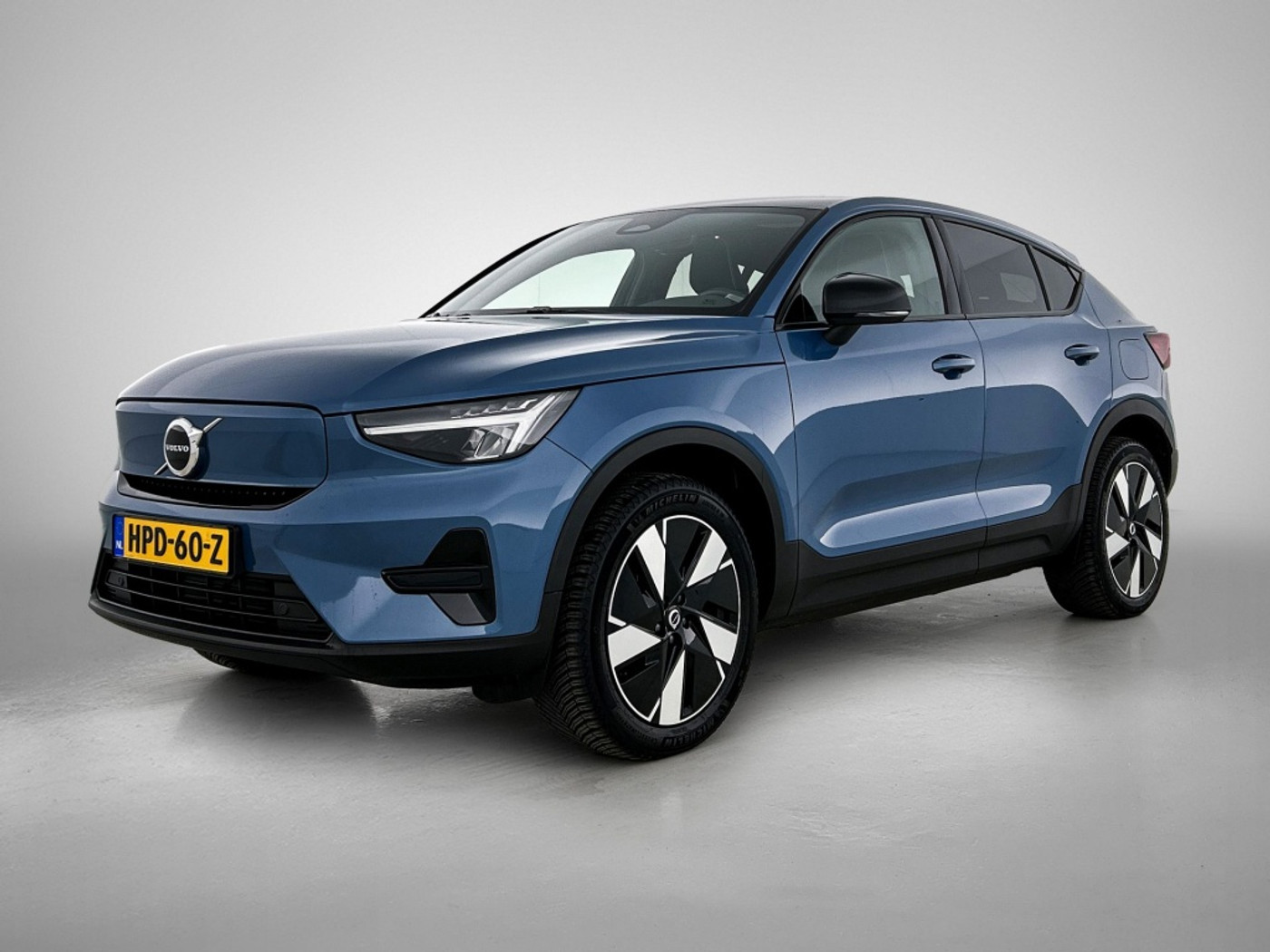 Foto van Volvo C40