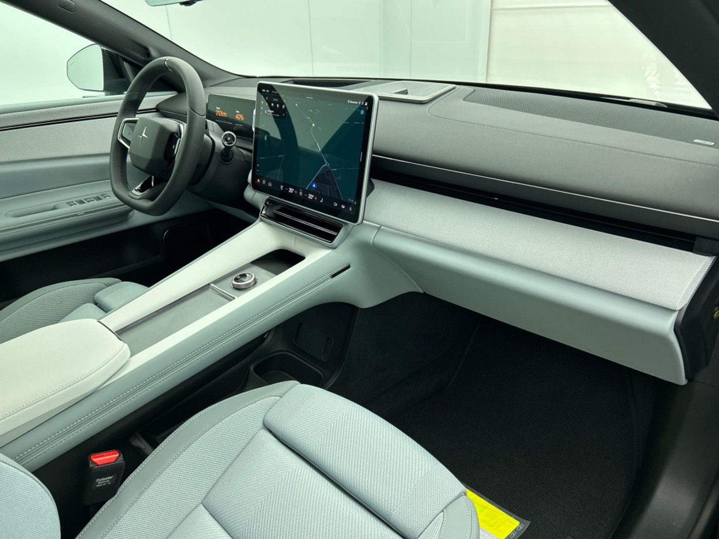 Foto van Polestar 4