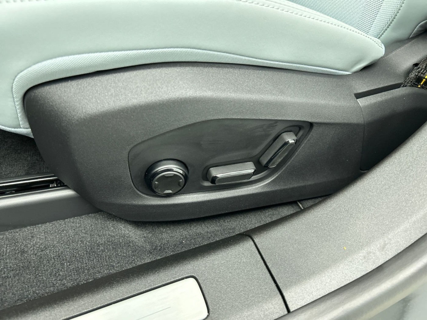 Foto van Polestar 4