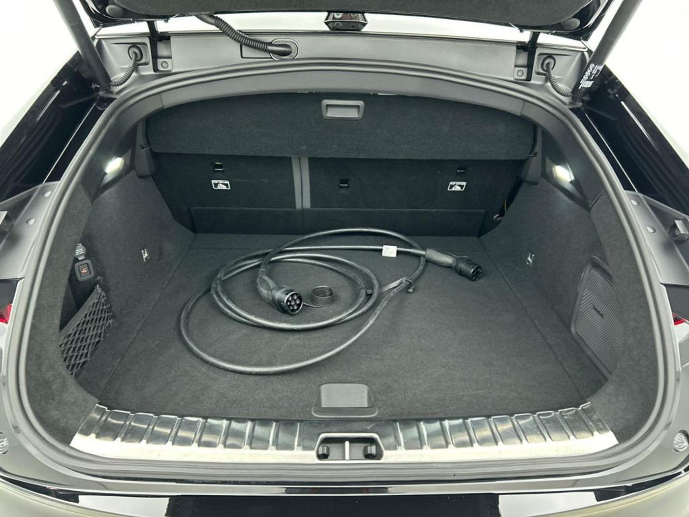 Foto van Polestar 4