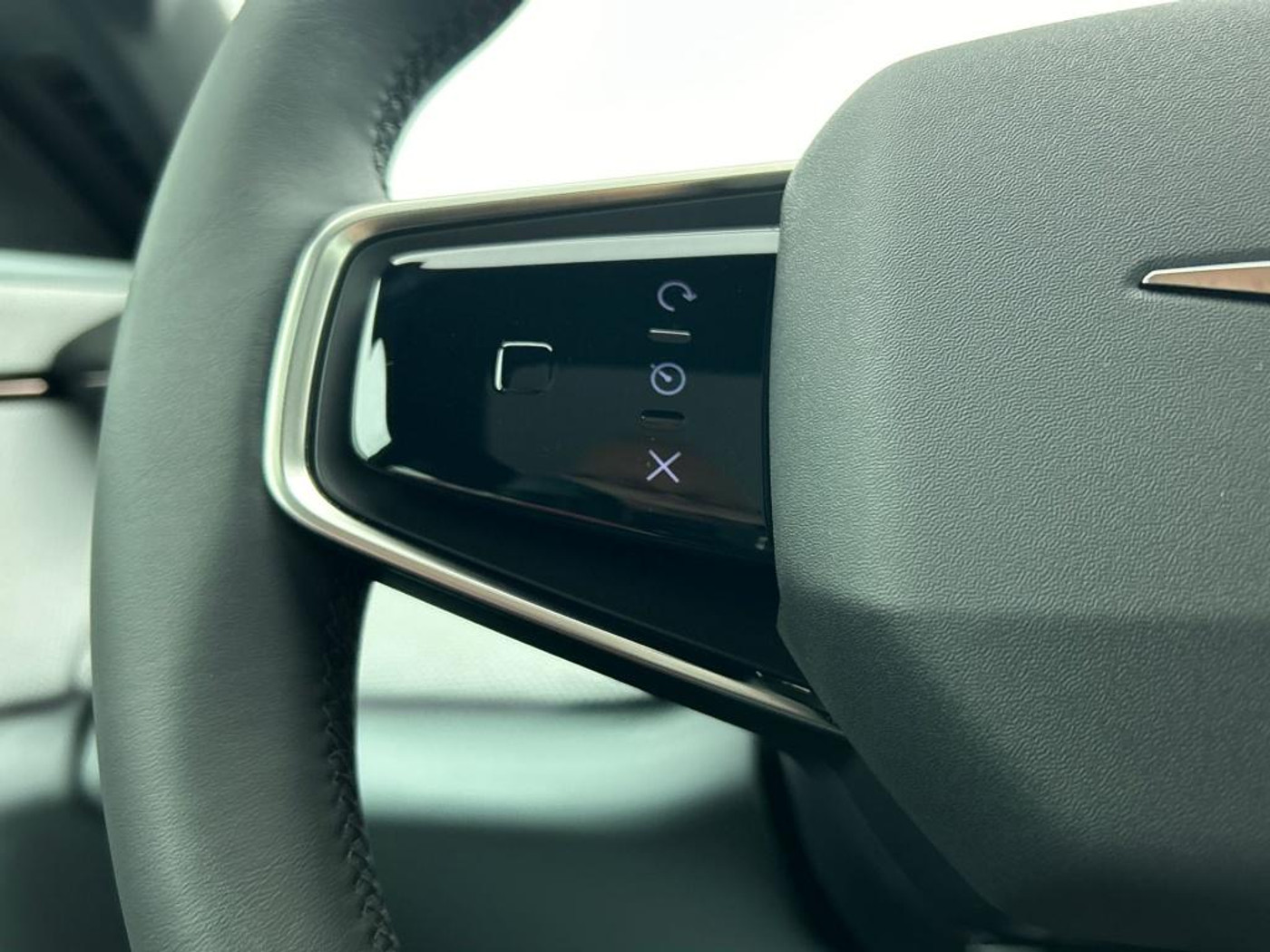 Foto van Polestar 4