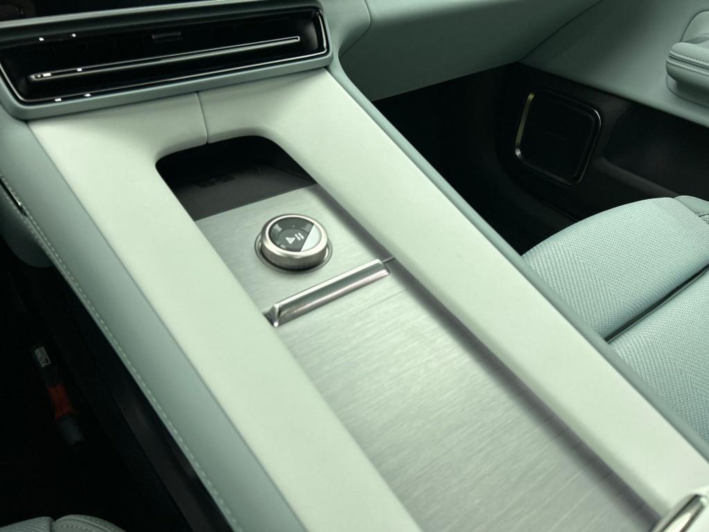 Foto van Polestar 4