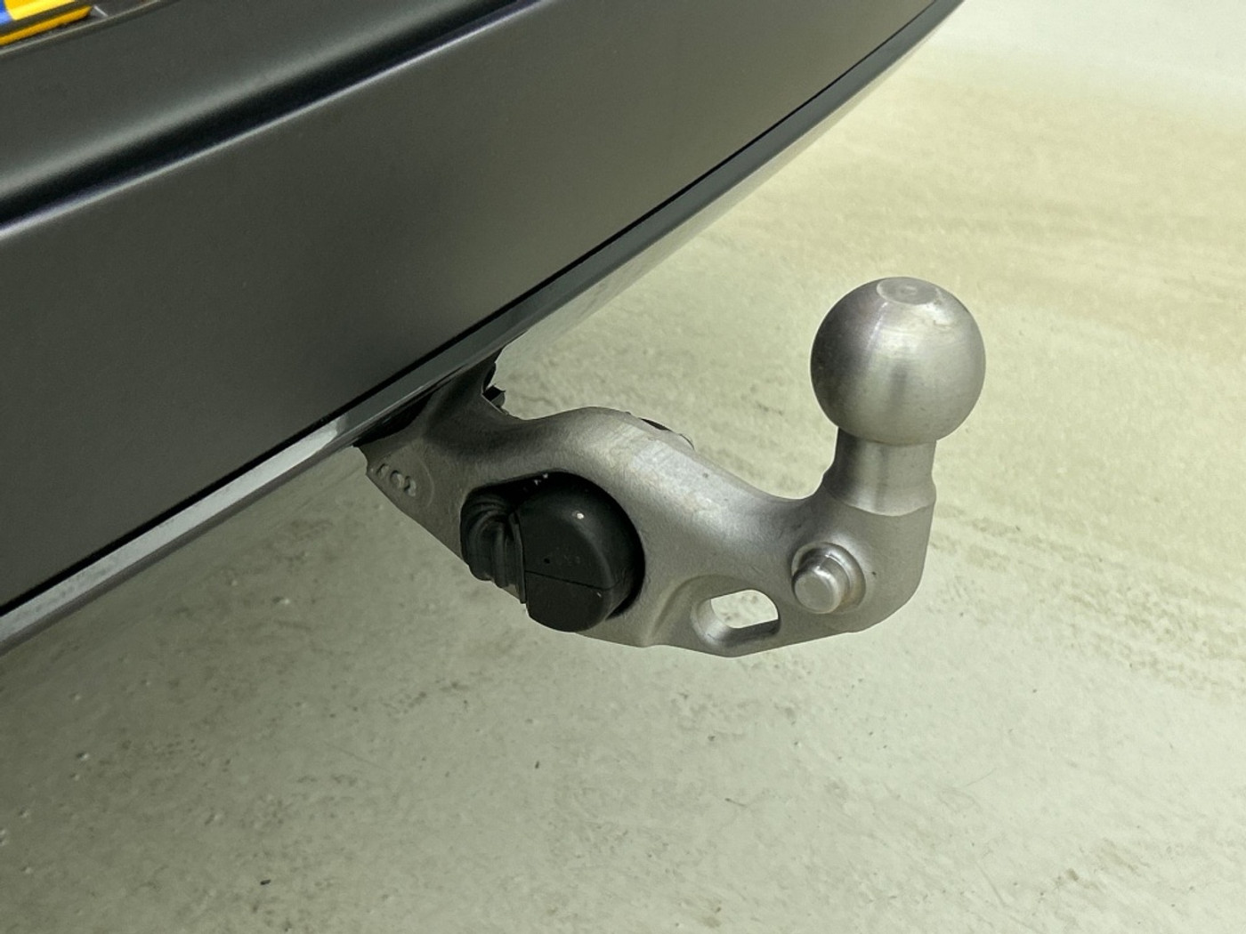 Foto van Polestar 4