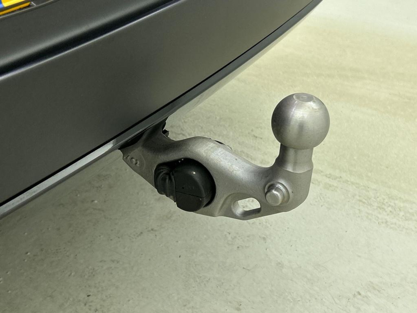 Foto van Polestar 4