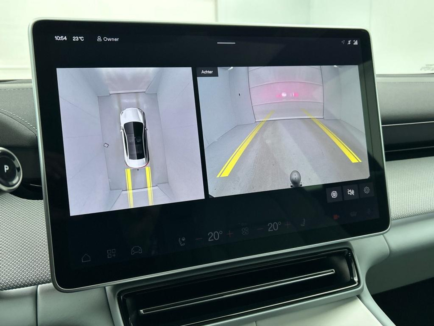 Foto van Polestar 4