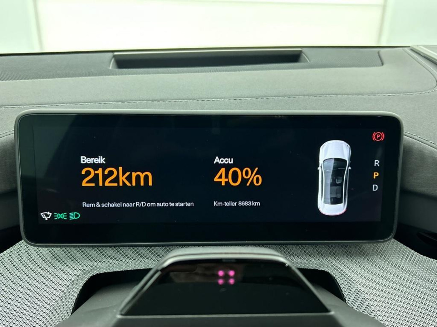 Foto van Polestar 4
