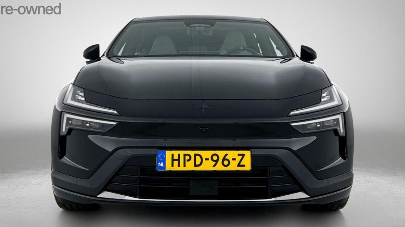 Foto van Polestar 4