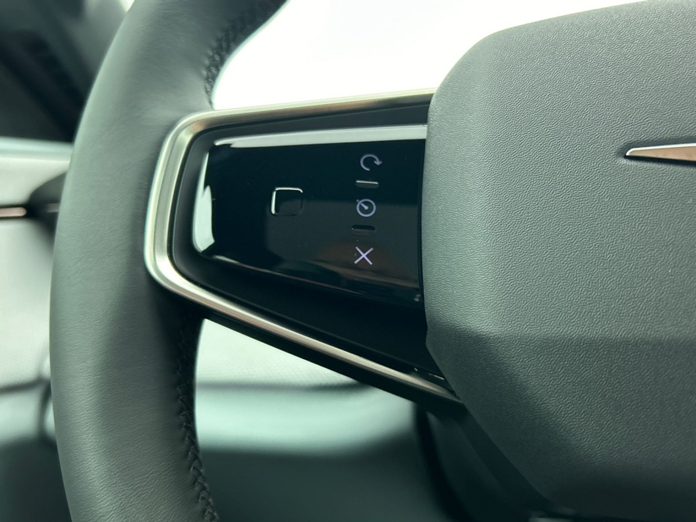 Foto van Polestar 4