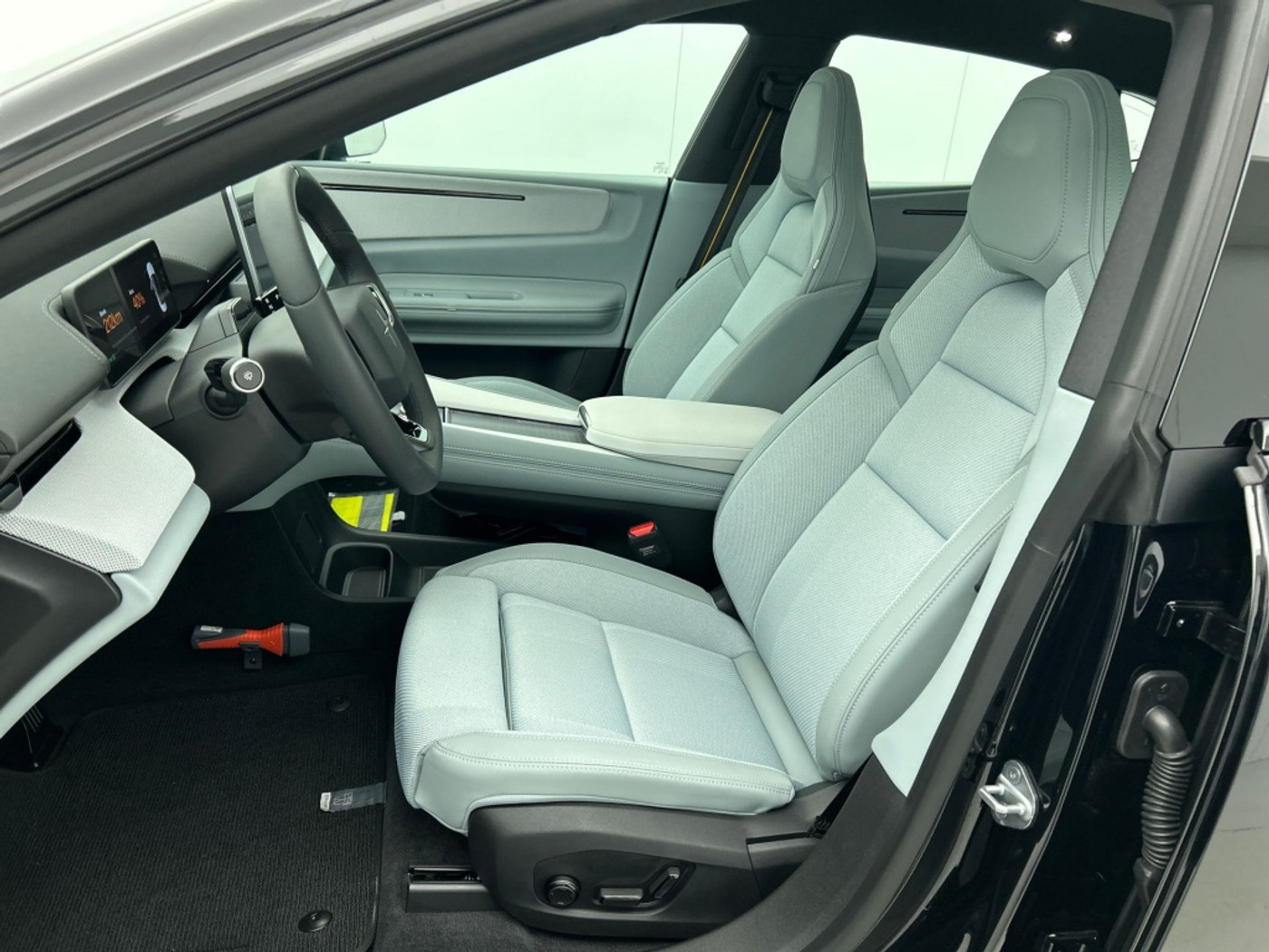 Foto van Polestar 4