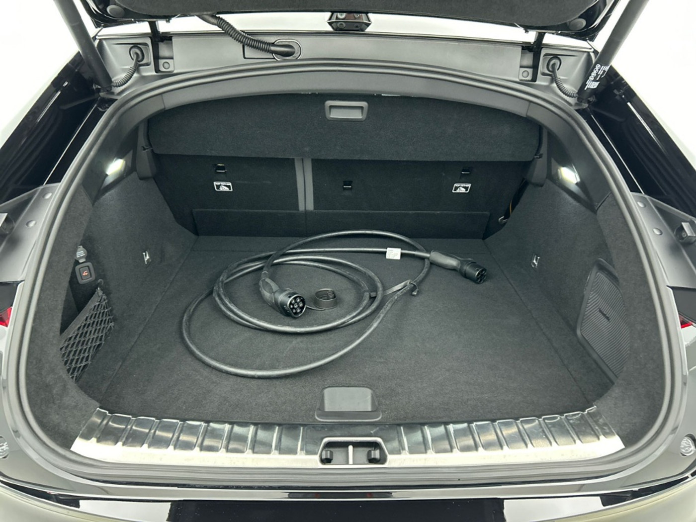 Foto van Polestar 4